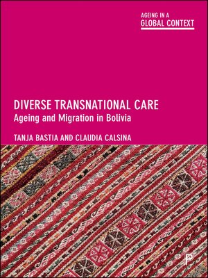 cover image of Diverse Transnational Care